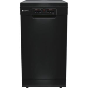 Freestanding Dishwasher 10 Place Settings 45cm Black