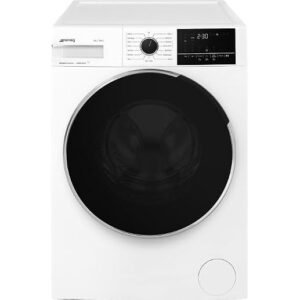Freestanding Washing Machine 8kg 1400rpm 15 Programs White