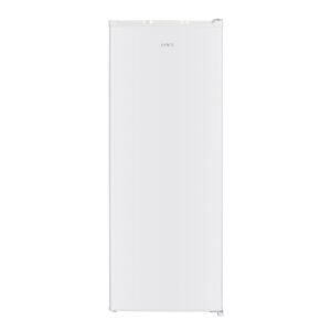 Freestanding Larder Fridge 242L Reversible Door White