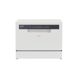 Table Top Dishwasher 6 Place Settings 35 Min Cycle White