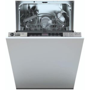 Integrated Dishwasher 16 Place Settings 60cm Anthracite Bezel