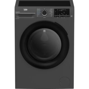 Freestanding Washer Dryer 8Kg 5Kg 1400Rpm Anthracite