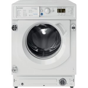 Integrated Washer Dryer 7Kg Wash 5Kg Dry 1400Rpm White