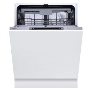 Fully Integrated Dishwasher 14 Place Settings 47dB 8 Programmes Silver