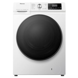 Freestanding Washer Dryer 8Kg Wash 5Kg Dry 1400Rpm Pure Steam White