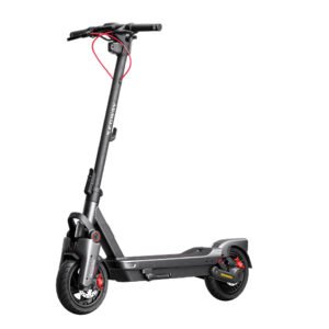 Adult Electric Scooter 2000 W Peak Motor 80 km Range Hydraulic Suspension
