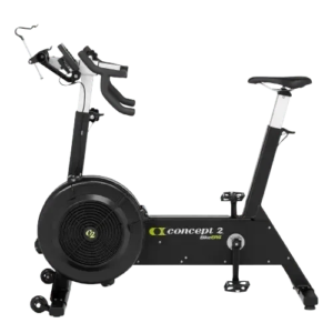 Air Resistance Indoor Cycle Ergometer with Performance Monitor
