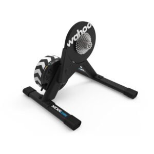 Direct-Drive Smart Turbo Trainer with Wi-Fi and 11-Speed 11-28 Cassette