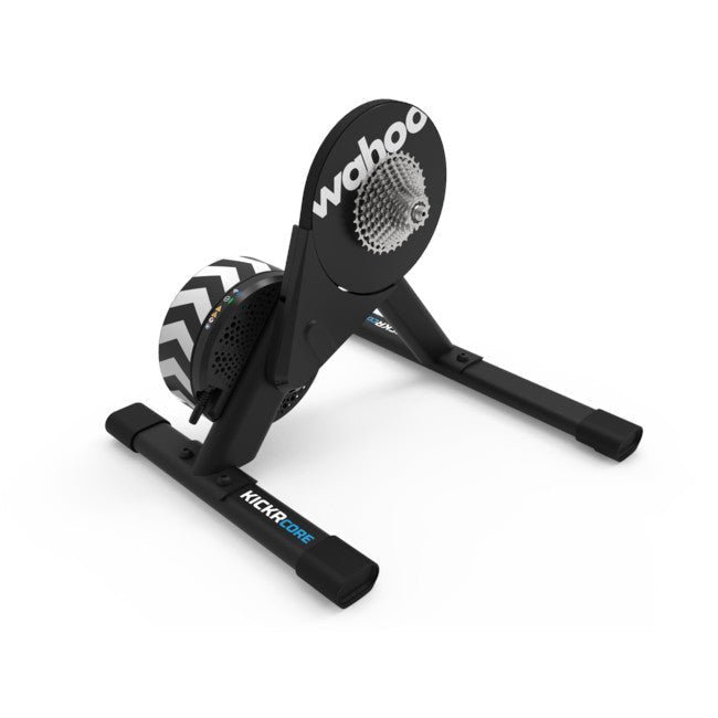 Direct-Drive Smart Turbo Trainer with Wi-Fi and 11-Speed 11-28 Cassette
