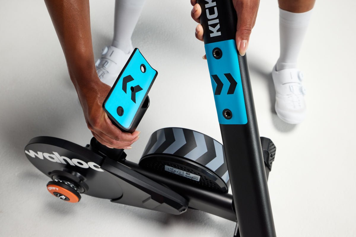 Direct-Drive Smart Turbo Trainer with Wi-Fi and 11-Speed 11-28 Cassette - Image 2