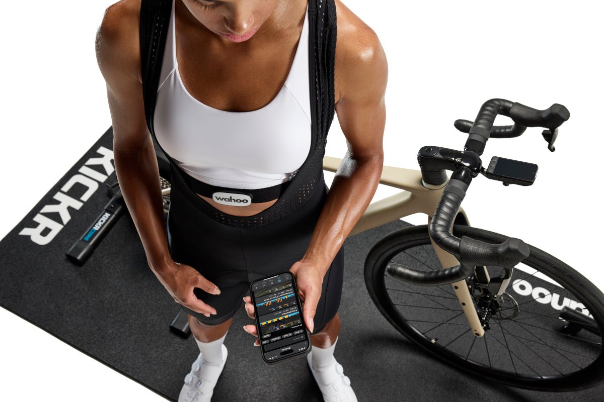 Direct-Drive Smart Turbo Trainer with Wi-Fi and 11-Speed 11-28 Cassette - Image 4