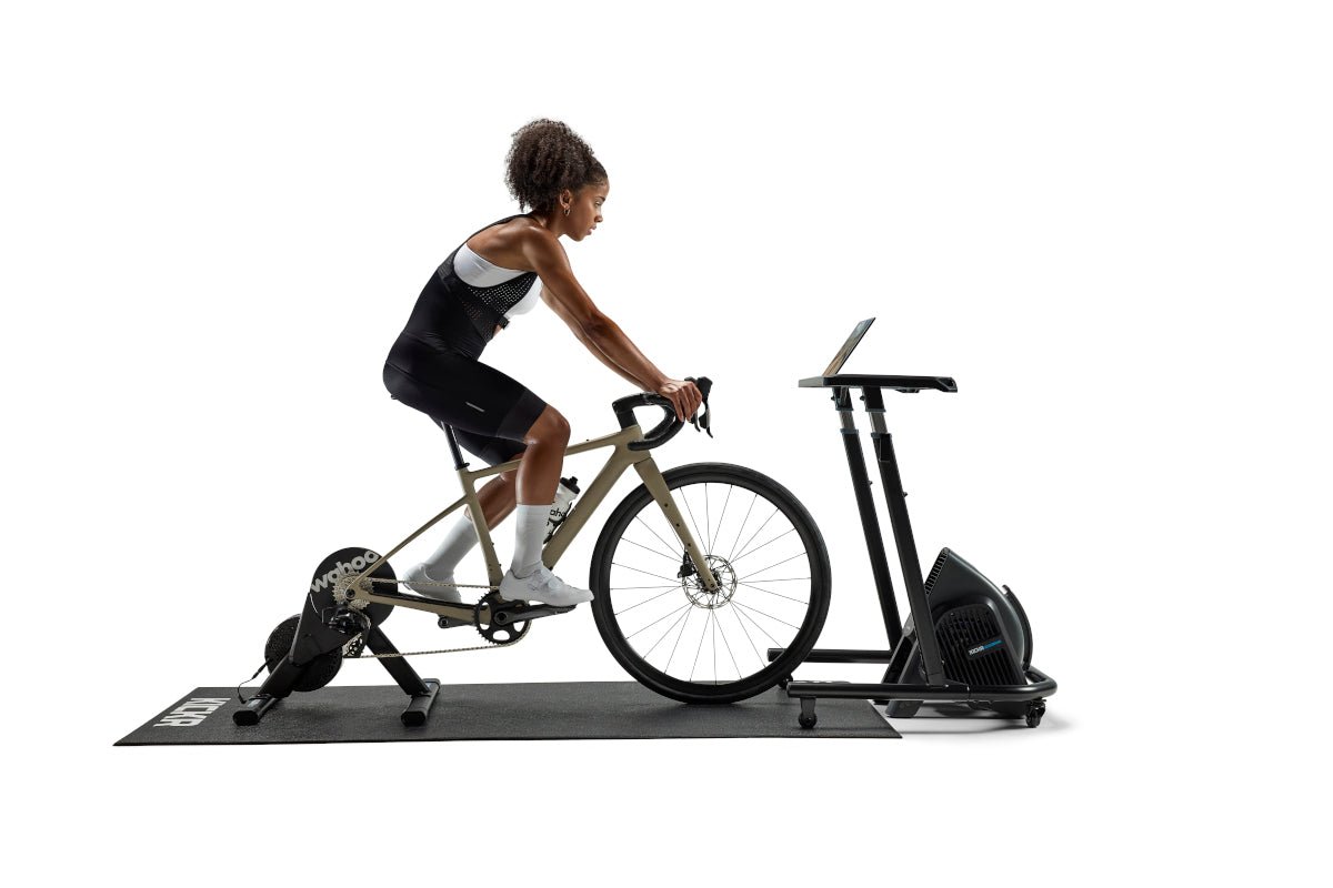 Direct-Drive Smart Turbo Trainer with Wi-Fi and 11-Speed 11-28 Cassette - Image 5