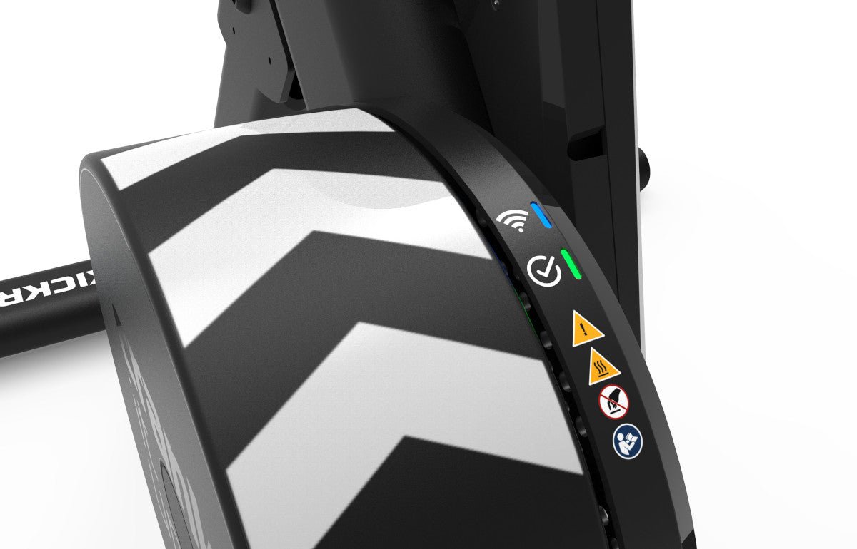 Direct-Drive Smart Turbo Trainer with Wi-Fi and 11-Speed 11-28 Cassette - Image 6