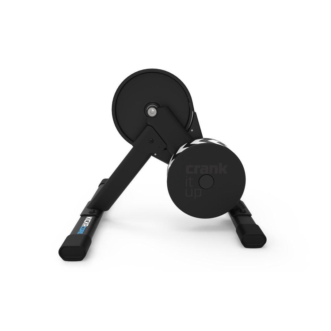 Direct-Drive Smart Turbo Trainer with Wi-Fi and 11-Speed 11-28 Cassette - Image 7