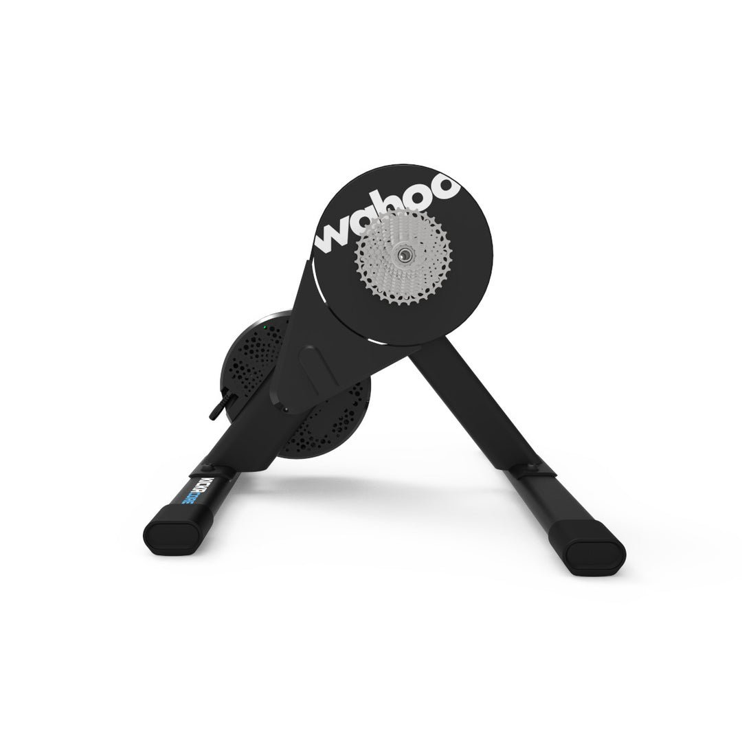 Direct-Drive Smart Turbo Trainer with Wi-Fi and 11-Speed 11-28 Cassette - Image 8