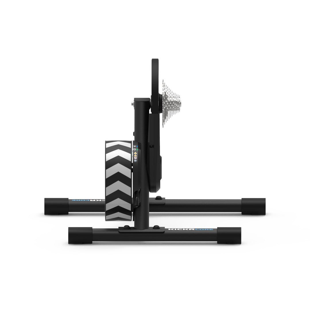Direct-Drive Smart Turbo Trainer with Wi-Fi and 11-Speed 11-28 Cassette - Image 9