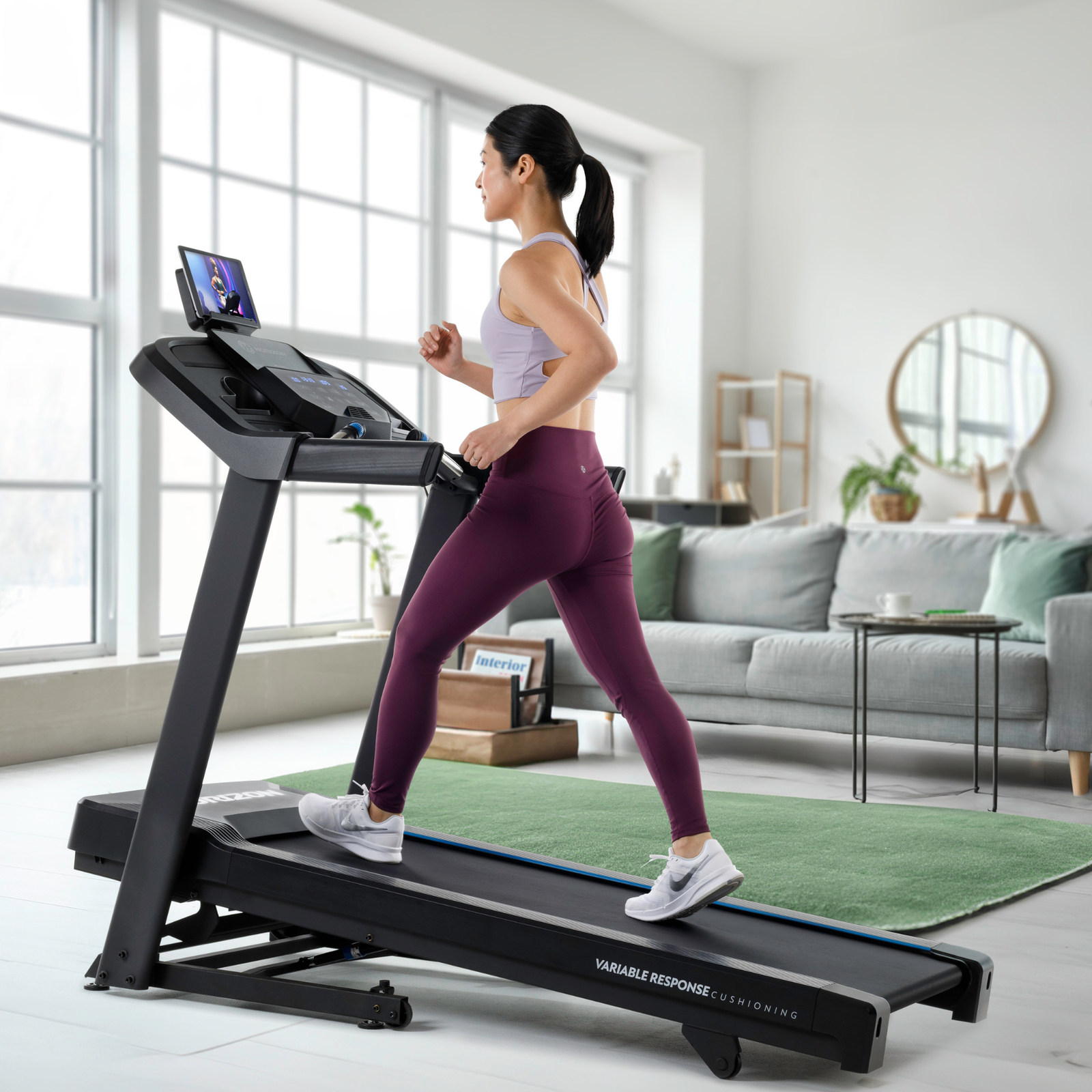 Fitness & E-Mobility