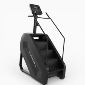 Heavy-Duty Steel Stair Climber Machine for Cardio and Leg Training