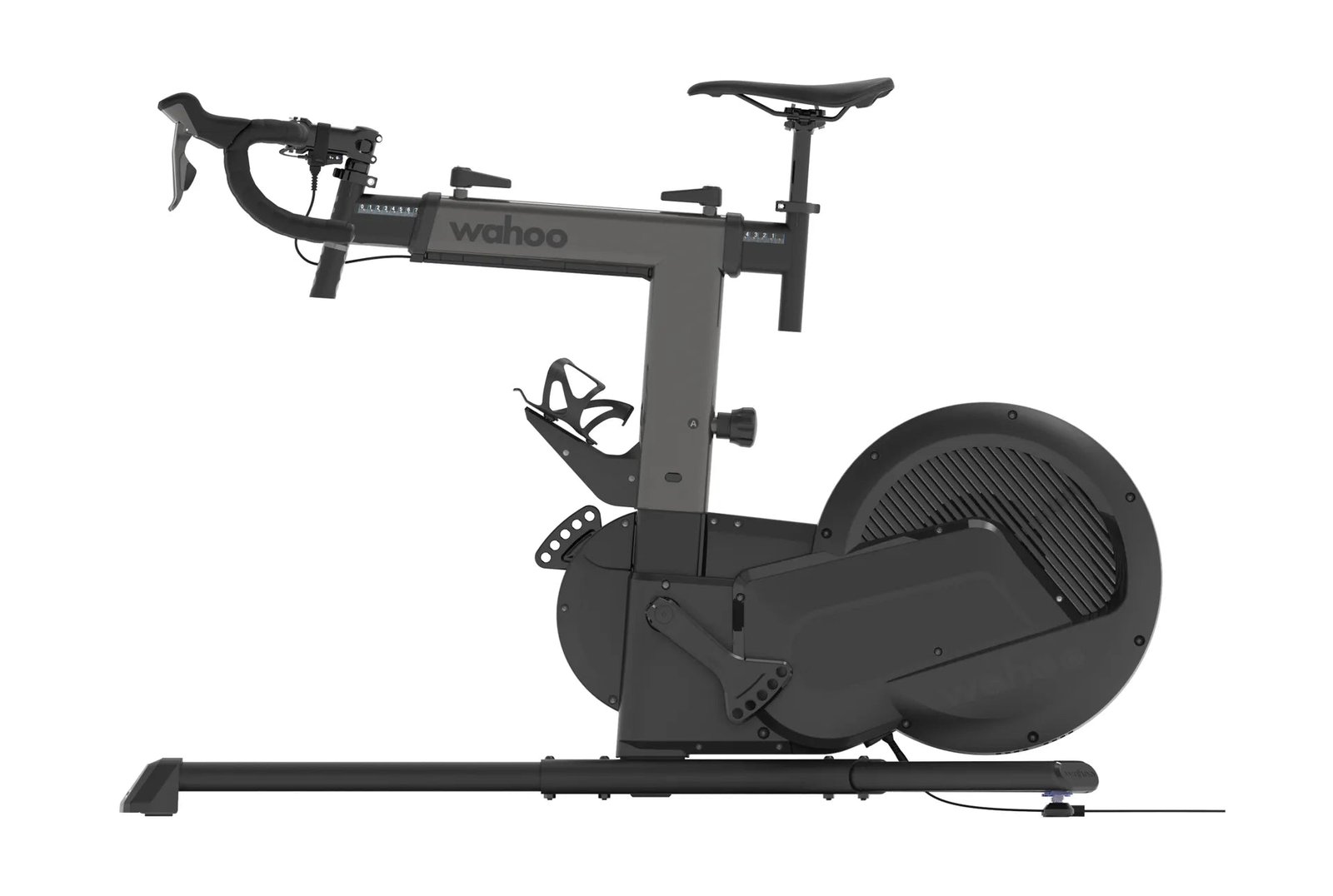 Quiet Smart Indoor Bike with Wi-Fi, Wired Network and Adjustable Fit - Image 6