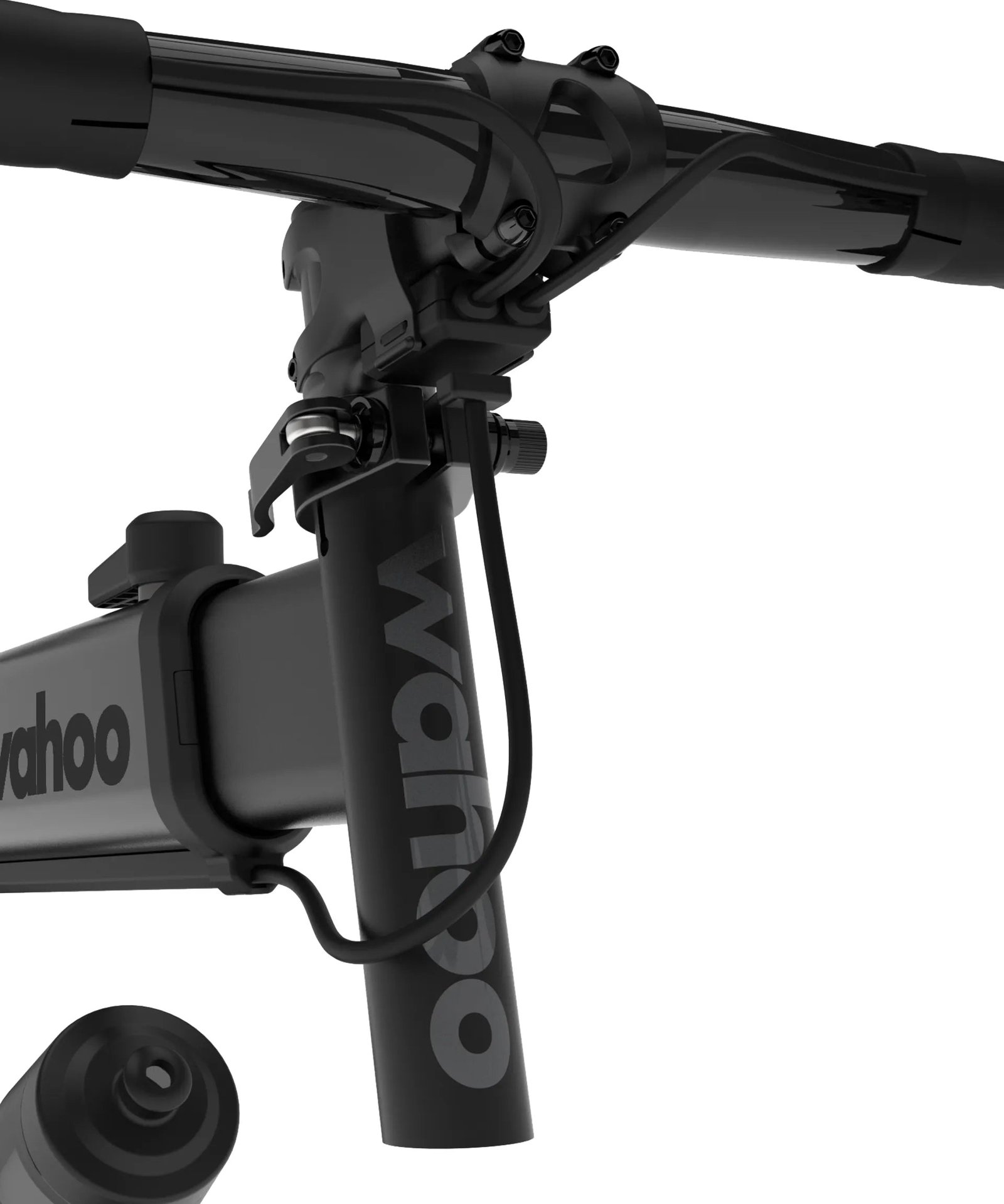 Quiet Smart Indoor Bike with Wi-Fi, Wired Network and Adjustable Fit - Image 7